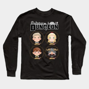 Delicious in Dungeon Long Sleeve T-Shirt